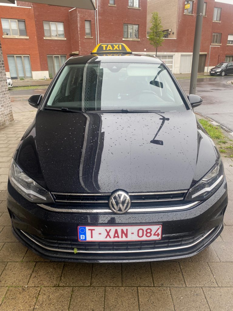 Taxi diensten Antwerpen