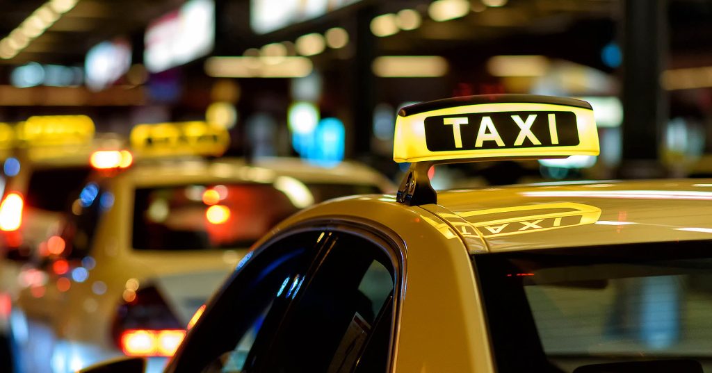 Taxi Wilrijk Contact
