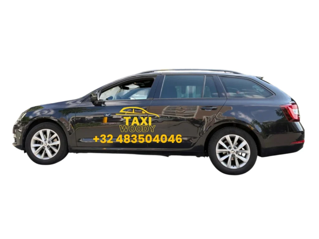 Taxi Antwerpen